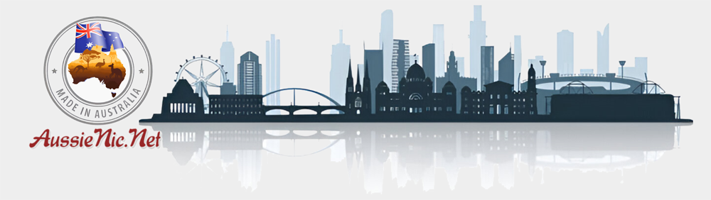 Made in Australia - Mandys hair design Logo